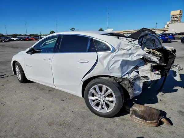 1G1ZD5ST8LF066466 2020 CHEVROLET MALIBU - Image 2
