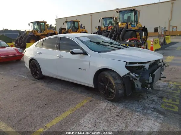 1G1ZD5ST8LF066550 2020 CHEVROLET MALIBU - Image 1