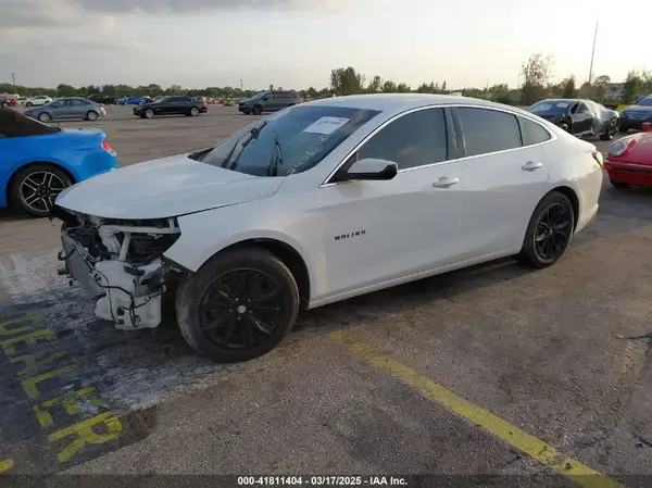 1G1ZD5ST8LF066550 2020 CHEVROLET MALIBU - Image 2