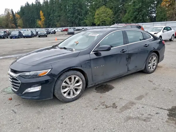 1G1ZD5ST8LF067102 2020 CHEVROLET MALIBU - Image 1