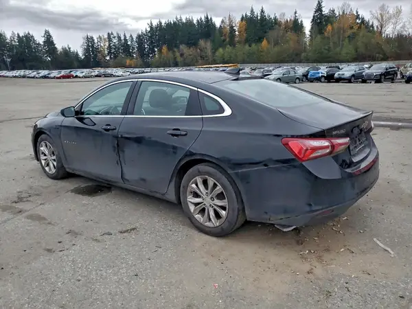 1G1ZD5ST8LF067102 2020 CHEVROLET MALIBU - Image 2