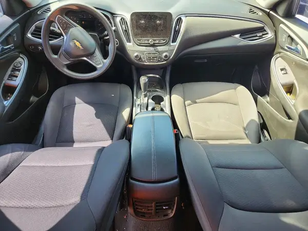 1G1ZD5ST8LF068914 2020 CHEVROLET MALIBU - Image 8