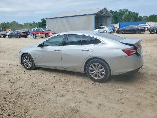 1G1ZD5ST8LF070789 2020 CHEVROLET MALIBU - Image 2