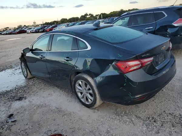1G1ZD5ST8LF071179 2020 CHEVROLET MALIBU - Image 2