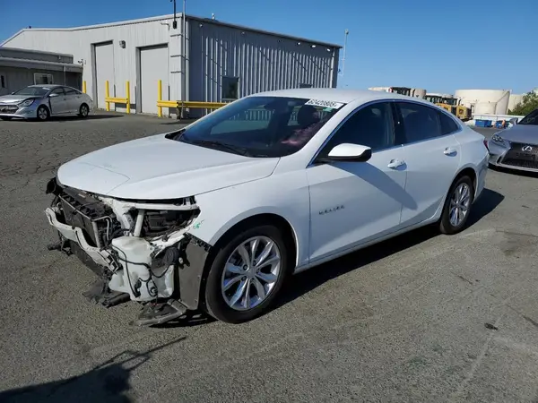 1G1ZD5ST8LF071599 2020 CHEVROLET MALIBU - Image 1