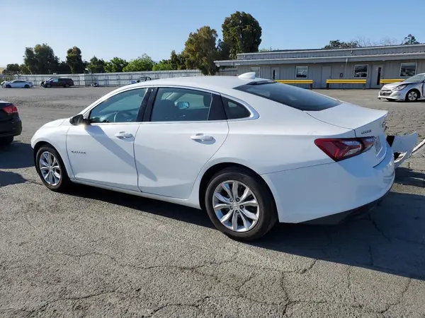1G1ZD5ST8LF071599 2020 CHEVROLET MALIBU - Image 2