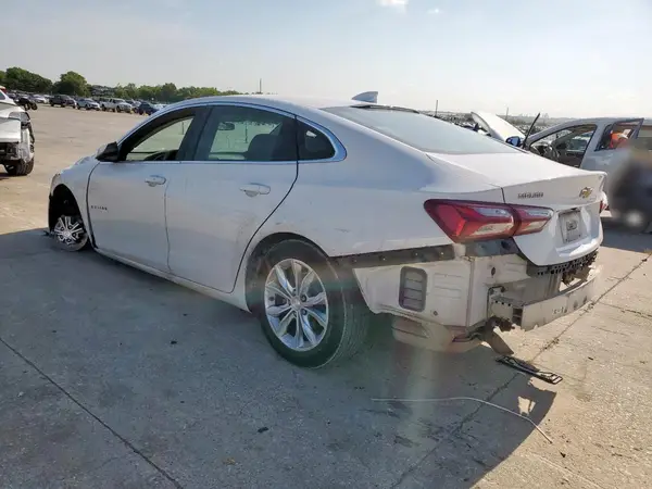 1G1ZD5ST8LF072655 2020 CHEVROLET MALIBU - Image 2