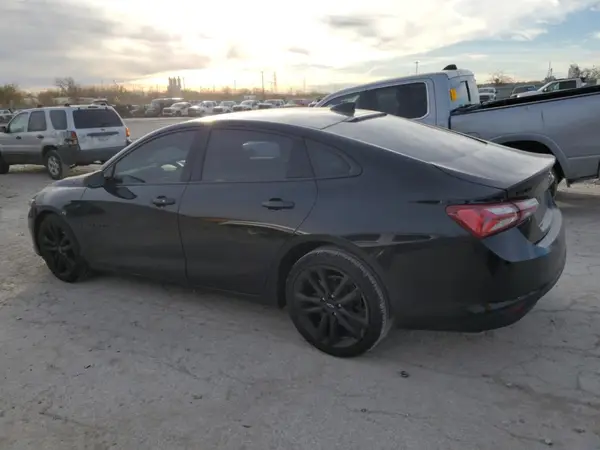 1G1ZD5ST8LF073403 2020 CHEVROLET MALIBU - Image 2