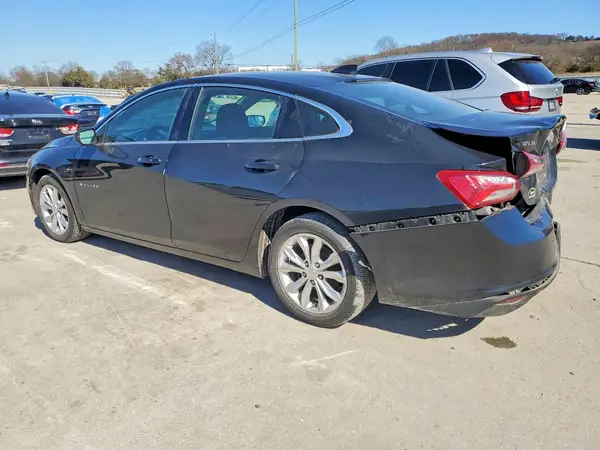 1G1ZD5ST8LF073496 2020 CHEVROLET MALIBU - Image 2