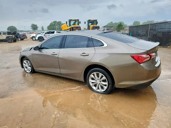 1G1ZD5ST8LF074616 2020 CHEVROLET MALIBU - Image 2