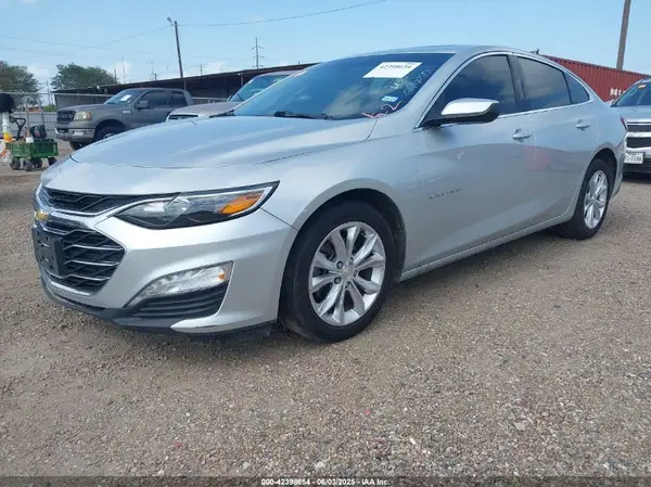 1G1ZD5ST8LF074910 2020 CHEVROLET MALIBU - Image 2