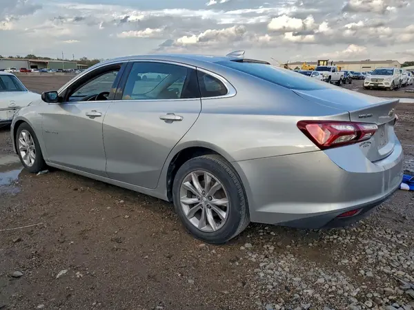 1G1ZD5ST8LF075720 2020 CHEVROLET MALIBU - Image 2