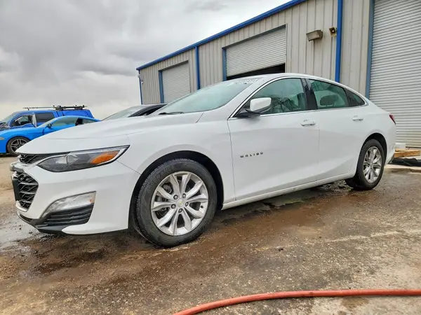 1G1ZD5ST8LF079315 2020 CHEVROLET MALIBU - Image 1