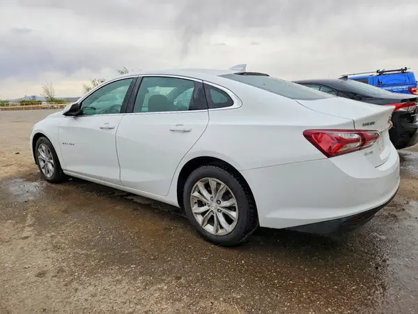 1G1ZD5ST8LF079315 2020 CHEVROLET MALIBU - Image 2