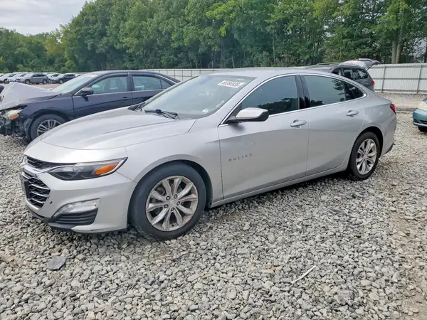 1G1ZD5ST8LF080836 2020 CHEVROLET MALIBU - Image 1
