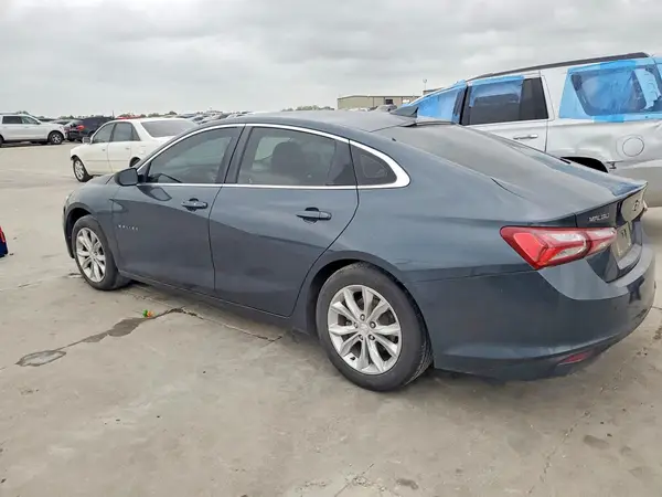 1G1ZD5ST8LF081243 2020 CHEVROLET MALIBU - Image 2