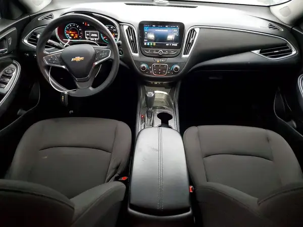 1G1ZD5ST8LF081243 2020 CHEVROLET MALIBU - Image 8