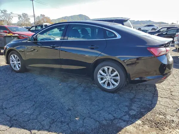 1G1ZD5ST8LF082098 2020 CHEVROLET MALIBU - Image 2