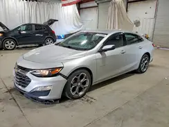 1G1ZD5ST8LF083607 2020 CHEVROLET MALIBU
