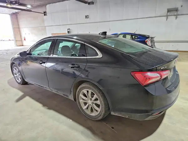 1G1ZD5ST8LF086832 2020 CHEVROLET MALIBU - Image 2