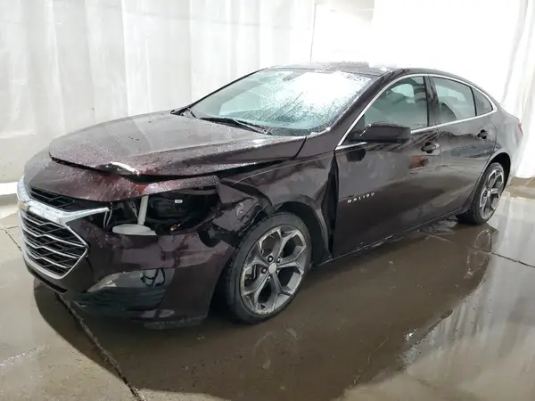 1G1ZD5ST8LF087043 2020 CHEVROLET MALIBU - Image 1
