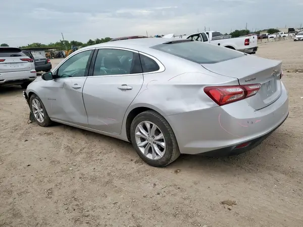 1G1ZD5ST8LF087320 2020 CHEVROLET MALIBU - Image 2