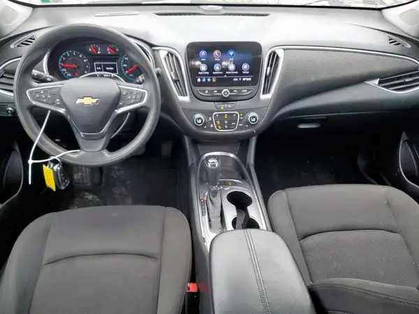 1G1ZD5ST8LF087320 2020 CHEVROLET MALIBU - Image 8