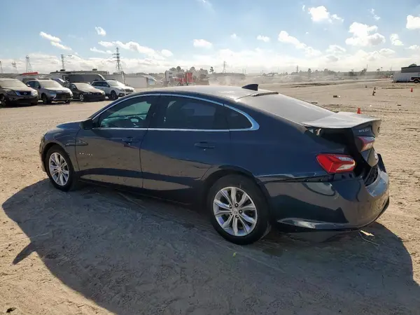 1G1ZD5ST8LF087396 2020 CHEVROLET MALIBU - Image 2