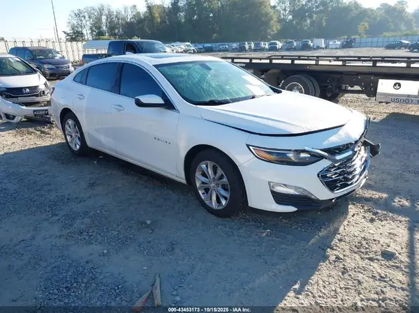1G1ZD5ST8LF088130 2020 CHEVROLET MALIBU - Image 1