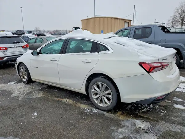 1G1ZD5ST8LF088564 2020 CHEVROLET MALIBU - Image 2