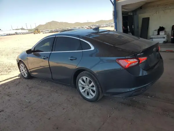 1G1ZD5ST8LF089116 2020 CHEVROLET MALIBU - Image 2