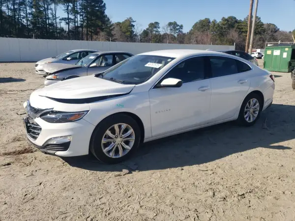 1G1ZD5ST8LF089164 2020 CHEVROLET MALIBU - Image 1