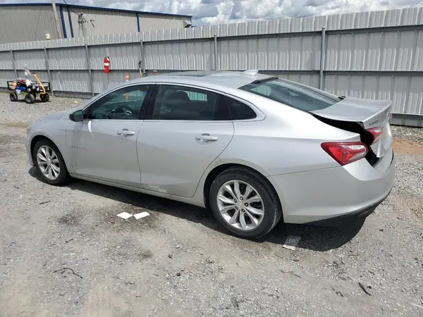 1G1ZD5ST8LF090007 2020 CHEVROLET MALIBU - Image 2