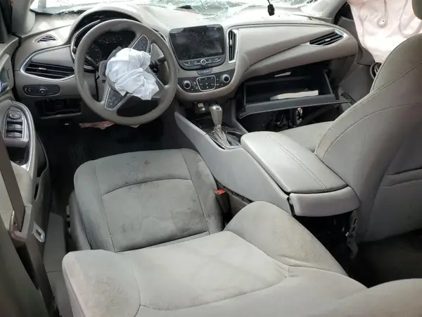 1G1ZD5ST8LF091058 2020 CHEVROLET MALIBU - Image 8