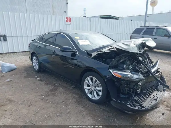 1G1ZD5ST8LF091139 2020 CHEVROLET MALIBU - Image 1