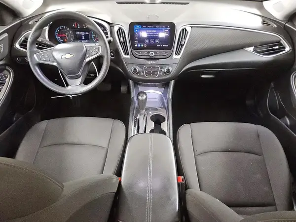 1G1ZD5ST8LF091786 2020 CHEVROLET MALIBU - Image 8