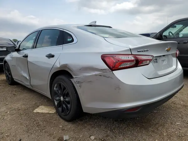 1G1ZD5ST8LF091948 2020 CHEVROLET MALIBU - Image 2