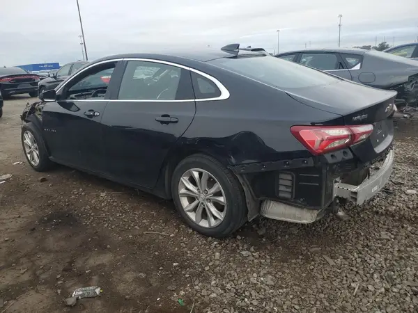 1G1ZD5ST8LF092436 2020 CHEVROLET MALIBU - Image 2