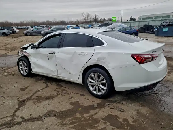 1G1ZD5ST8LF092632 2020 CHEVROLET MALIBU - Image 2