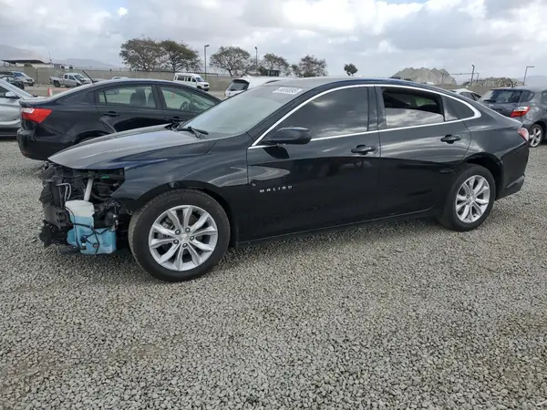1G1ZD5ST8LF092856 2020 CHEVROLET MALIBU - Image 1