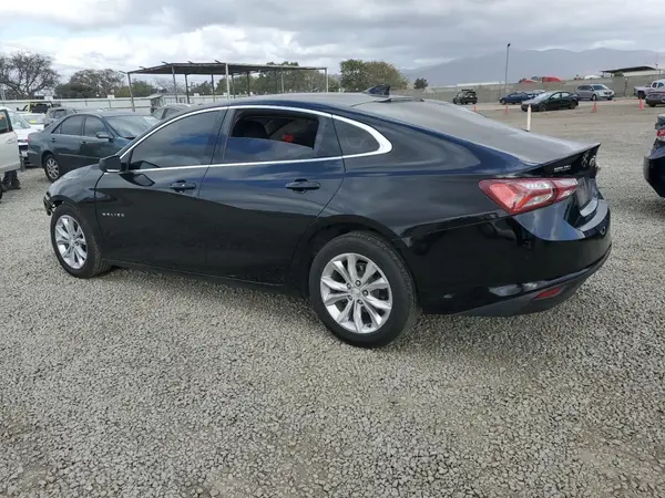 1G1ZD5ST8LF092856 2020 CHEVROLET MALIBU - Image 2