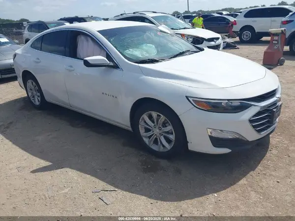 1G1ZD5ST8LF093103 2020 CHEVROLET MALIBU - Image 1