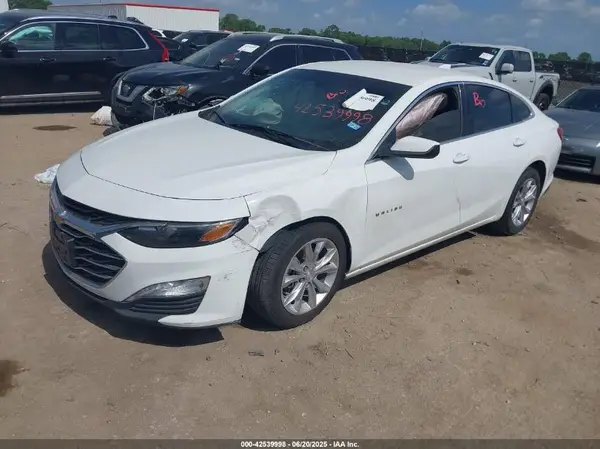 1G1ZD5ST8LF093103 2020 CHEVROLET MALIBU - Image 2