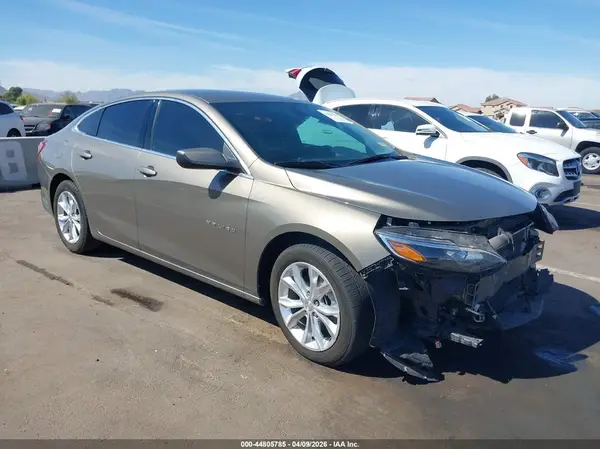 1G1ZD5ST8LF093151 2020 CHEVROLET MALIBU - Image 1