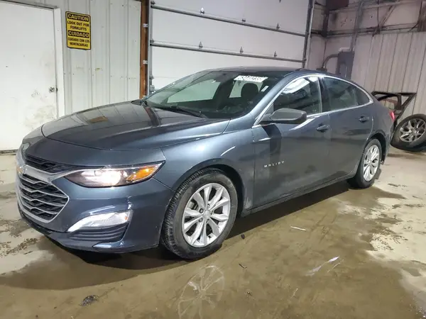 1G1ZD5ST8LF093280 2020 CHEVROLET MALIBU - Image 1