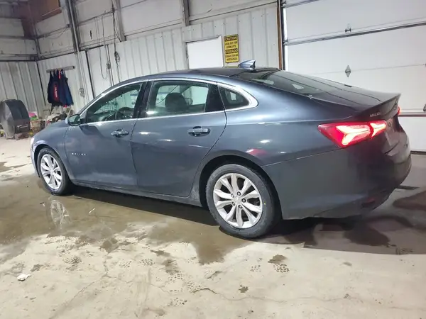 1G1ZD5ST8LF093280 2020 CHEVROLET MALIBU - Image 2