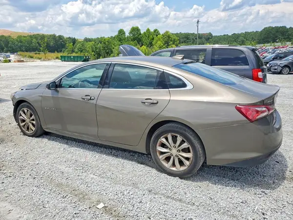 1G1ZD5ST8LF093778 2020 CHEVROLET MALIBU - Image 2