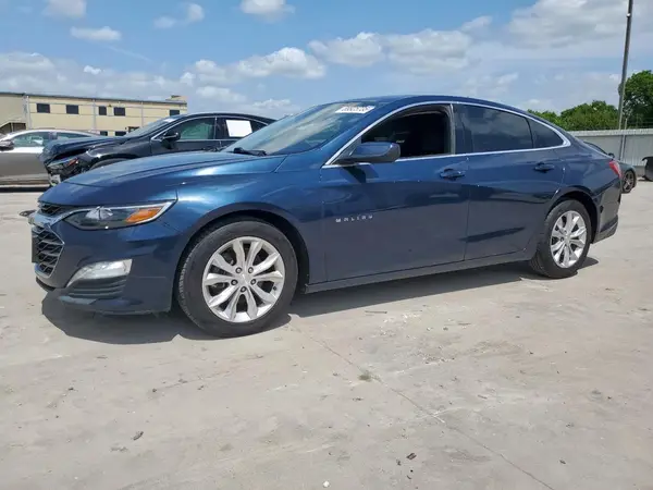1G1ZD5ST8LF094803 2020 CHEVROLET MALIBU - Image 1