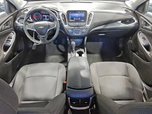 1G1ZD5ST8LF095675 2020 CHEVROLET MALIBU - Image 8