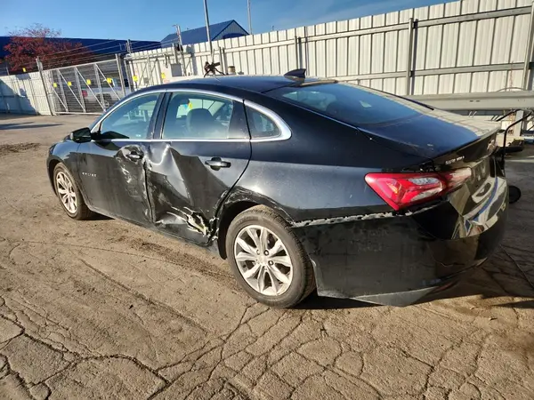 1G1ZD5ST8LF096163 2020 CHEVROLET MALIBU - Image 2